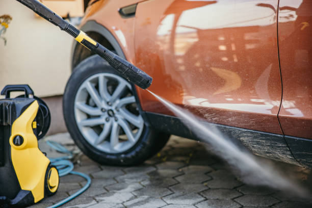 Why Choose Our Certified Pressure Washing Experts for Your Project Needs in Mountain House, CA?