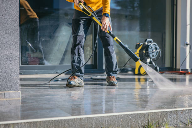 Professional Pressure Washing in Mountain House, CA