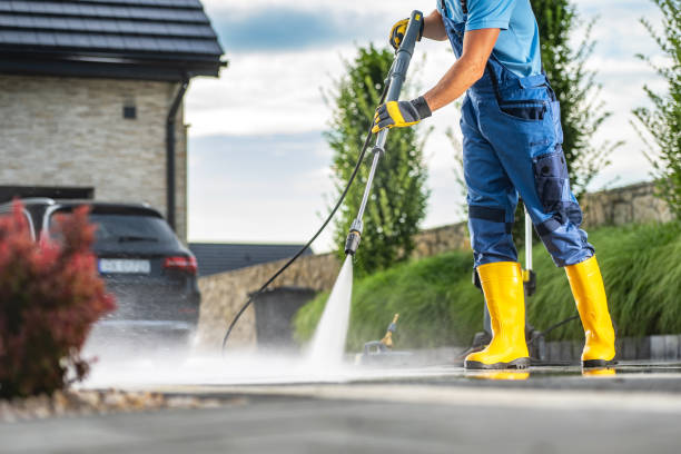 Professional Pressure Washing in Mountain House, CA